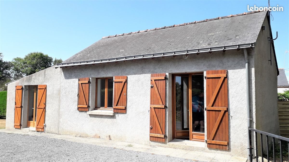 Maison à louer, 46m², Blain