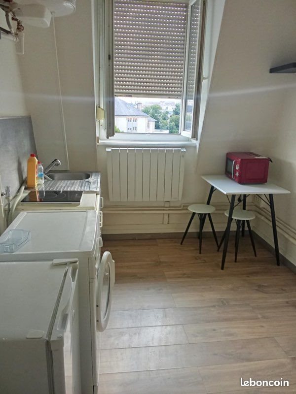 Appartement à vendre, 13m², Nancy