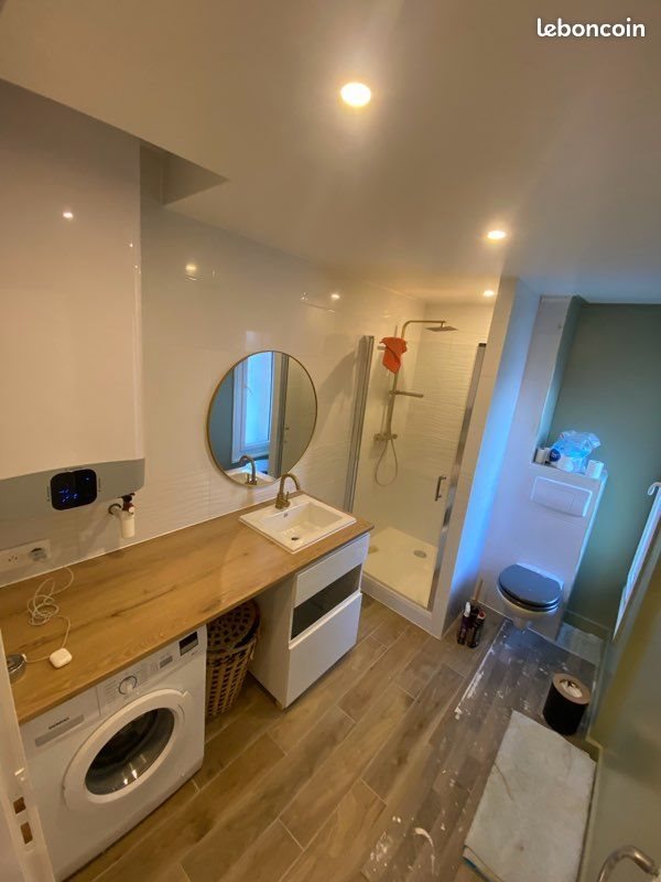 Appartement à vendre, 42m², Saint-Aubin-sur-Mer