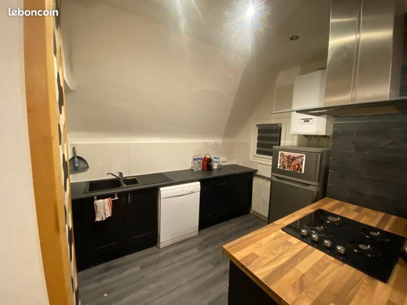 Appartement à vendre, 42m², Saint-Aubin-sur-Mer