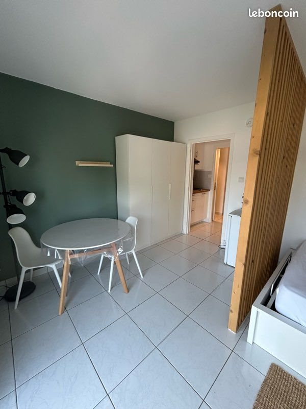 Appartement à louer, 23m², Gaillard