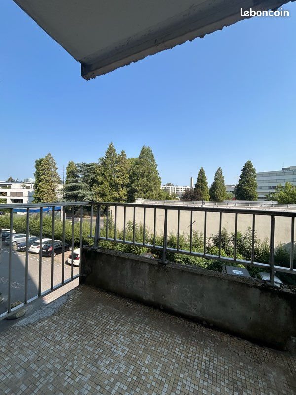 Appartement à louer, 23m², Gaillard