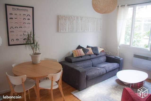 Appartement à louer, 49m², Boulogne-Billancourt