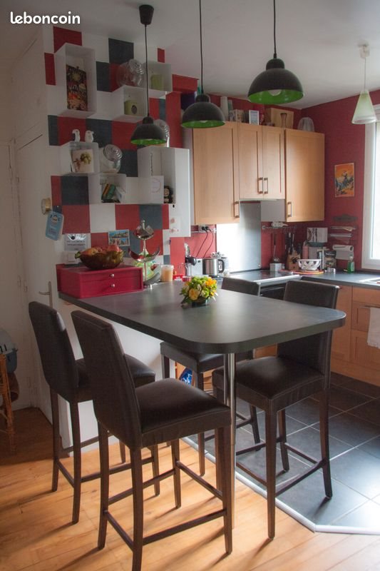 Appartement à louer, 49m², Boulogne-Billancourt