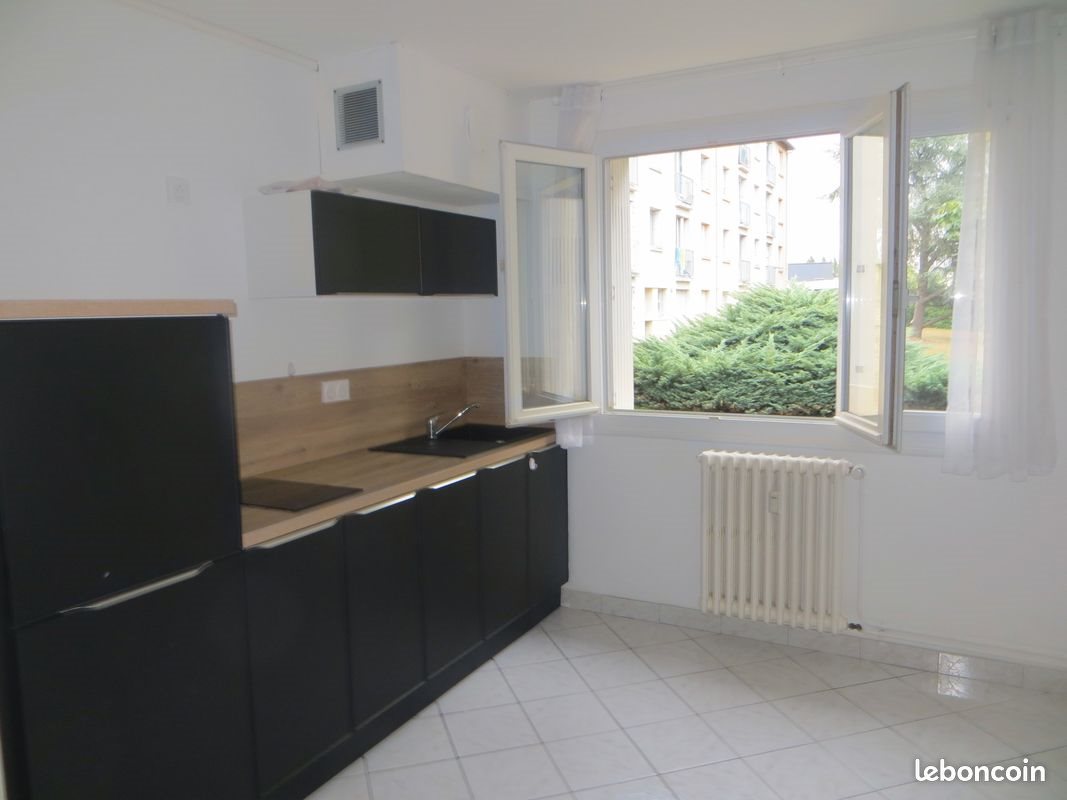 Appartement à louer, 34m², Saint-Jacques-de-la-Lande