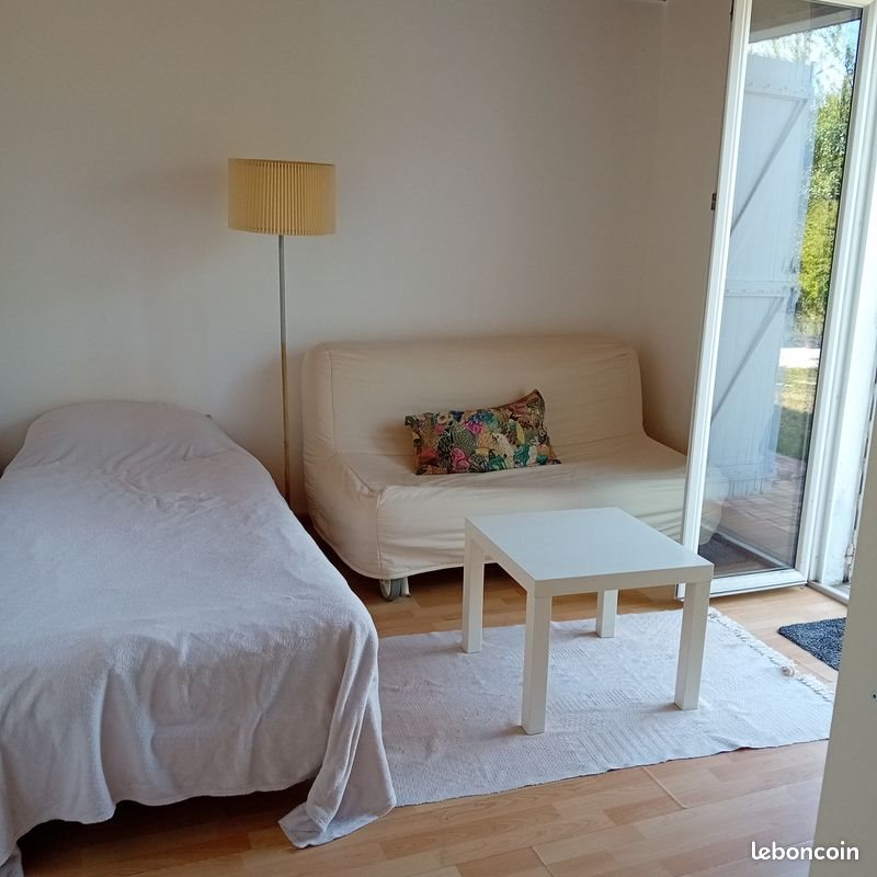 Appartement à louer, 23m², Cenon