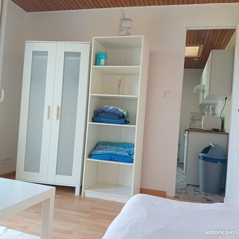 Appartement à louer, 23m², Cenon