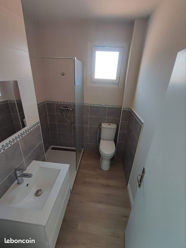 Appartement à louer, 50m², Fumel