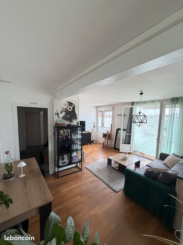 Appartement à vendre, 65m², Auxerre