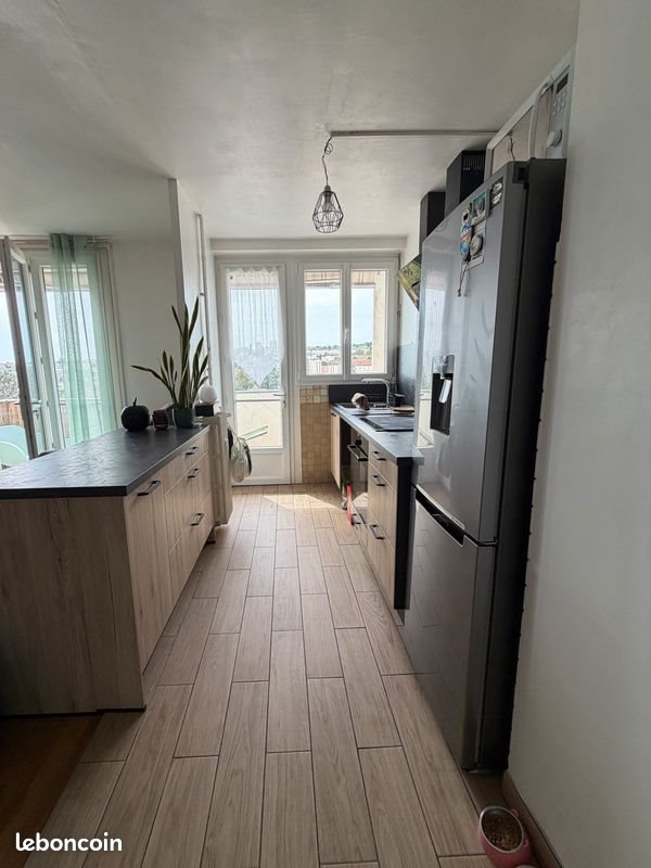Appartement à vendre, 65m², Auxerre