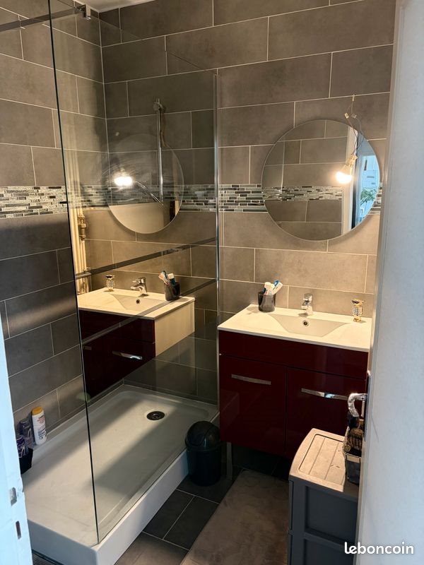 Appartement à vendre, 65m², Auxerre