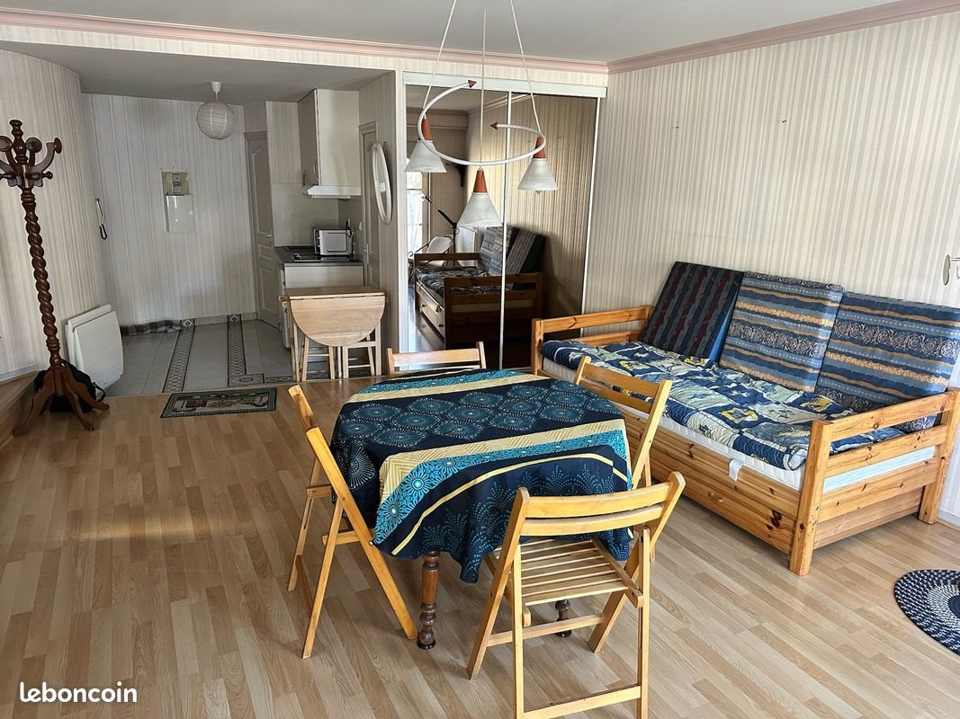 Appartement à louer, 37m², Le Puy-en-Velay