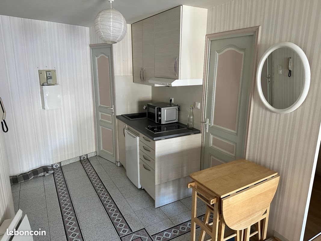 Appartement à louer, 37m², Le Puy-en-Velay