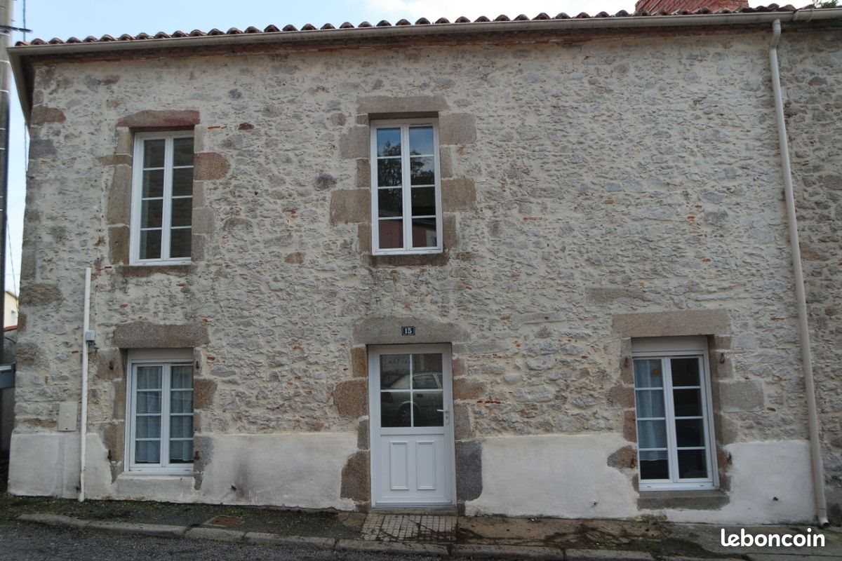 Maison à louer, 70m², Torfou
