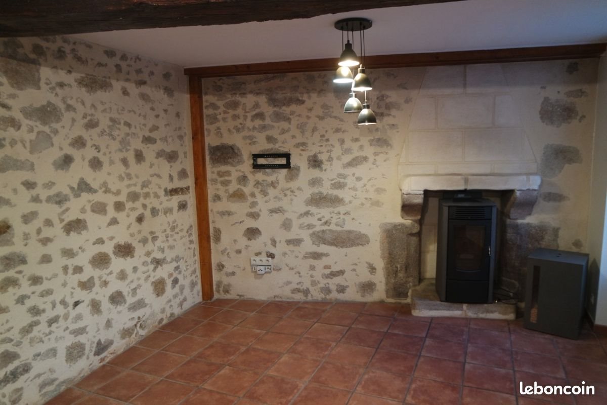 Maison à louer, 70m², Torfou