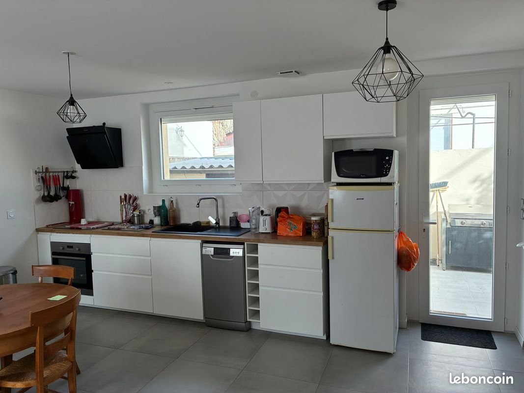 Appartement à louer, 54m², Muret