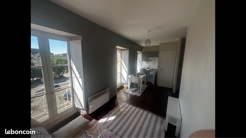 Appartement à louer, 24m², Duras