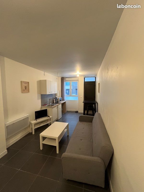 Appartement à louer, 25m², Reims