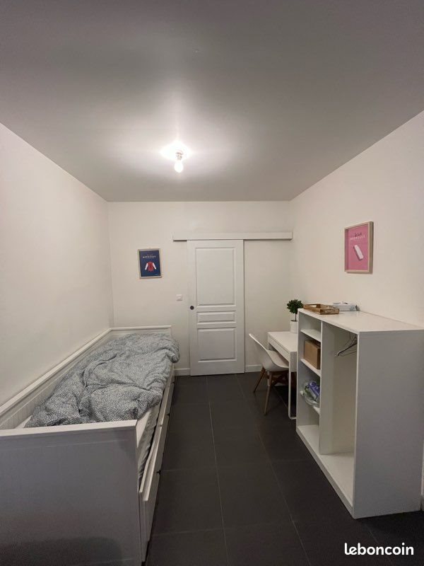 Appartement à louer, 25m², Reims