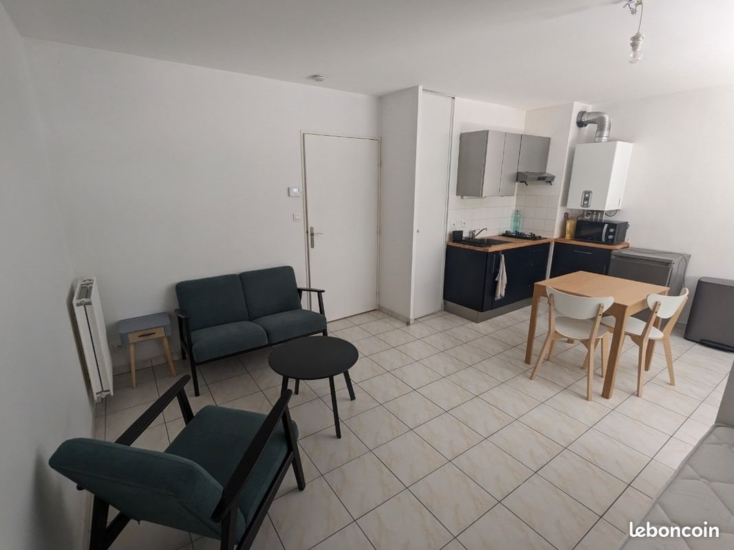 Appartement à louer, 32m², Angers