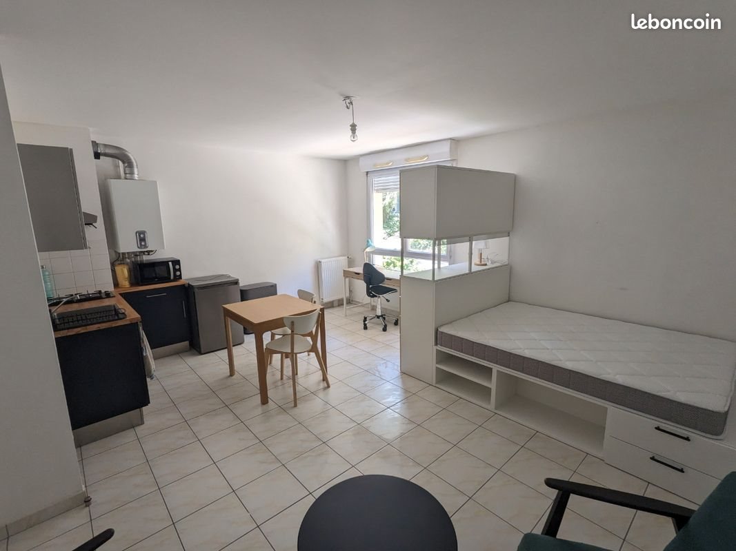 Appartement à louer, 32m², Angers