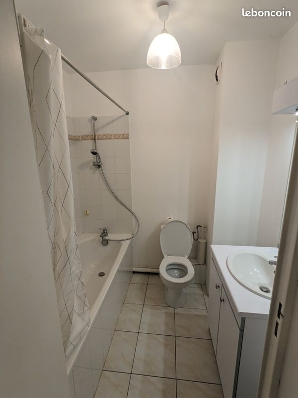 Appartement à louer, 32m², Angers