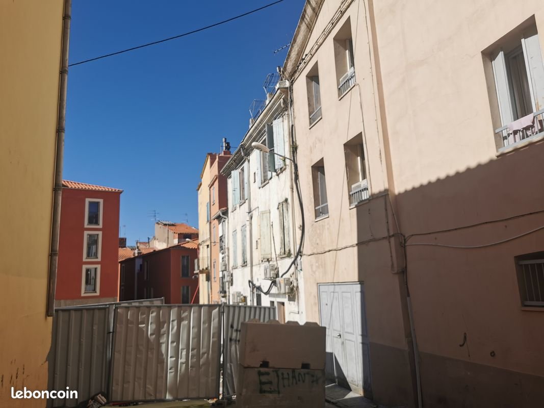 Appartement à vendre, 25m², Perpignan