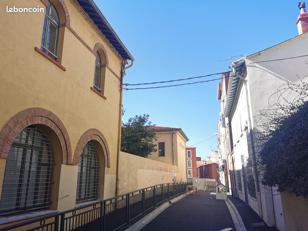 Appartement à vendre, 25m², Perpignan