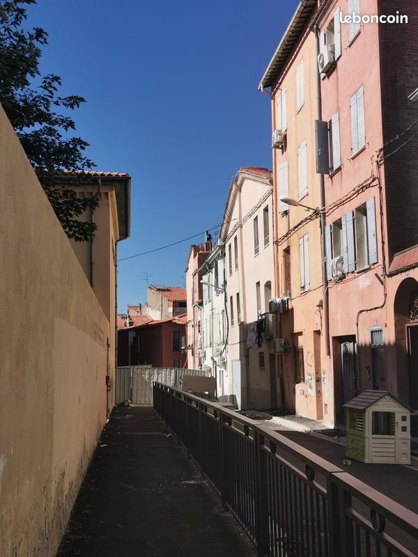 Appartement à vendre, 25m², Perpignan