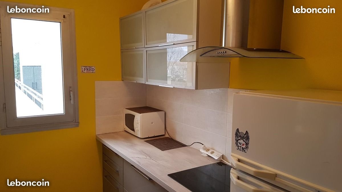 Appartement à louer, 28m², Bordeaux