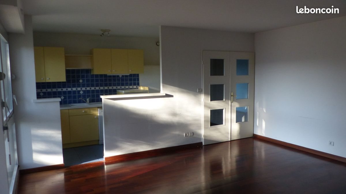 Appartement à louer, 70m², Cucq
