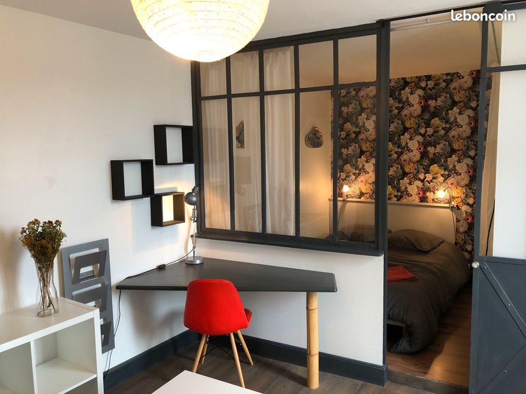 Appartement à louer, 44m², Poitiers
