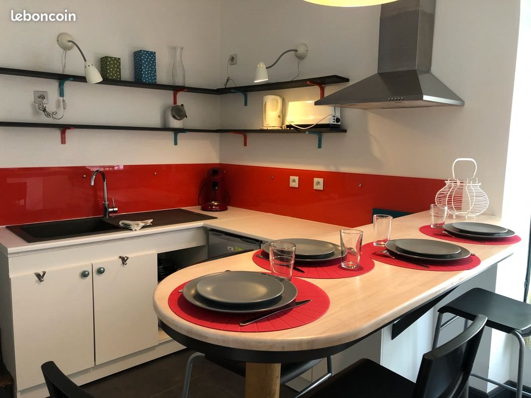 Appartement à louer, 44m², Poitiers