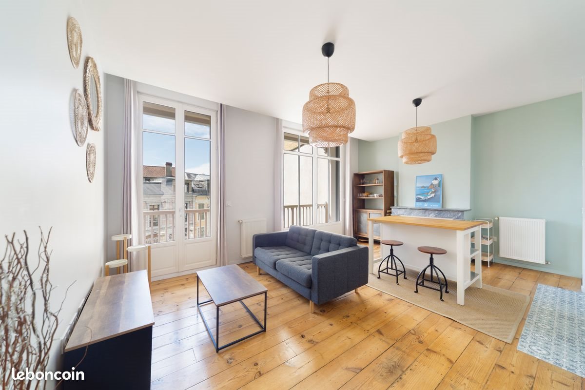Appartement à vendre, 57m², Pau