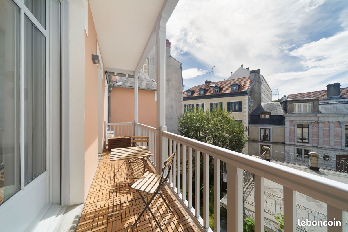 Appartement à vendre, 57m², Pau