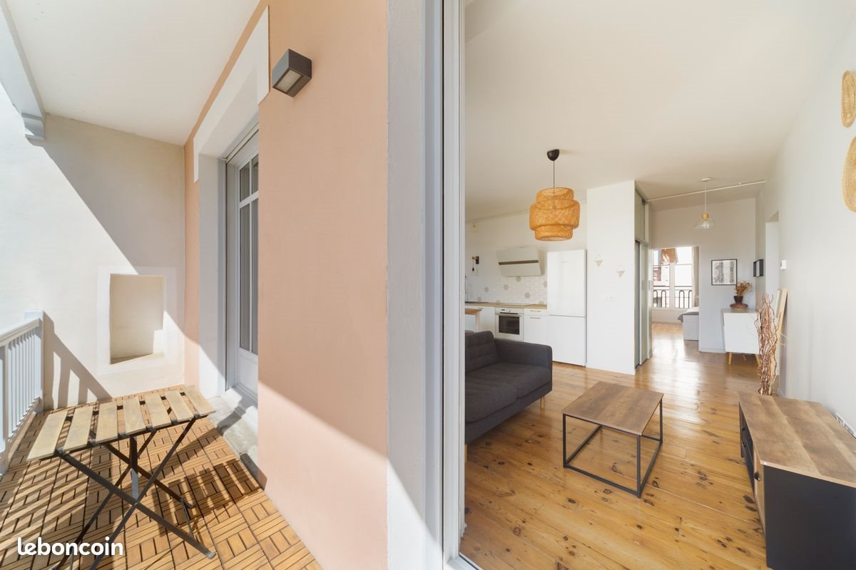 Appartement à vendre, 57m², Pau
