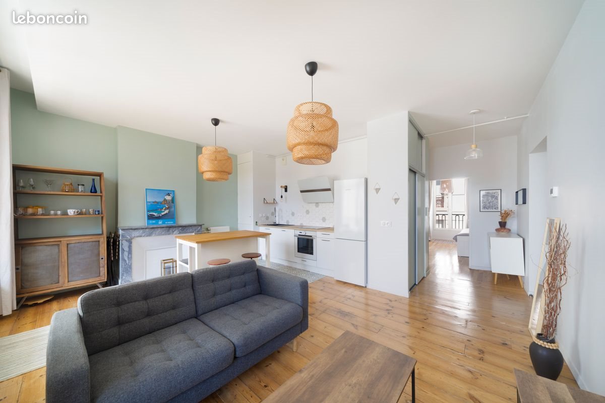 Appartement à vendre, 57m², Pau
