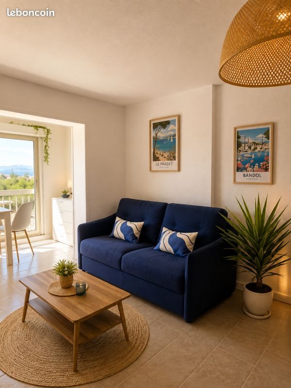 Appartement à vendre, 32m², Six-Fours-les-Plages