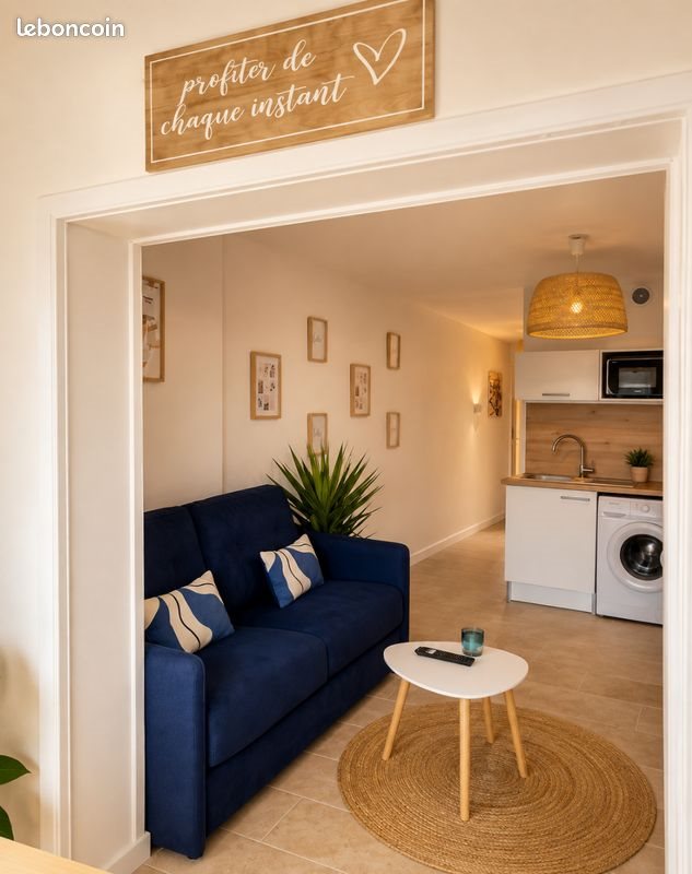 Appartement à vendre, 32m², Six-Fours-les-Plages