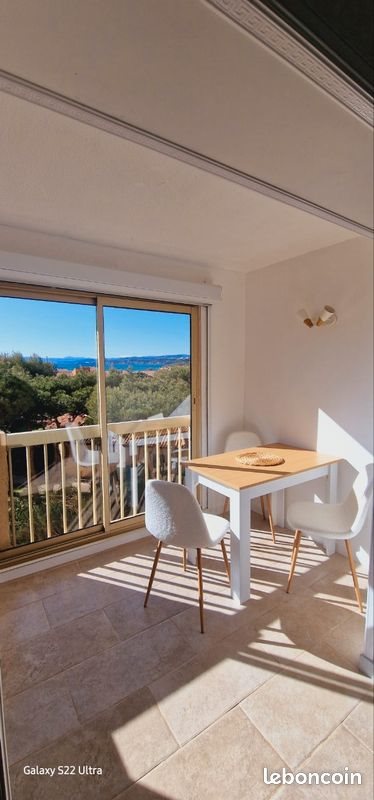 Appartement à vendre, 32m², Six-Fours-les-Plages