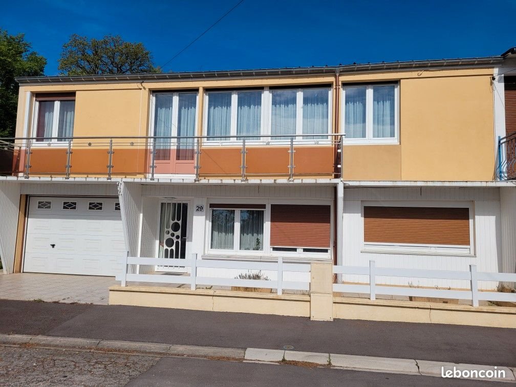Maison à vendre, 120m², Homécourt