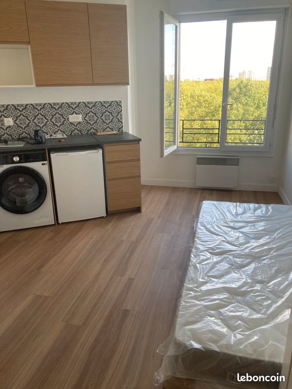 Appartement à louer, 17m², Montrouge
