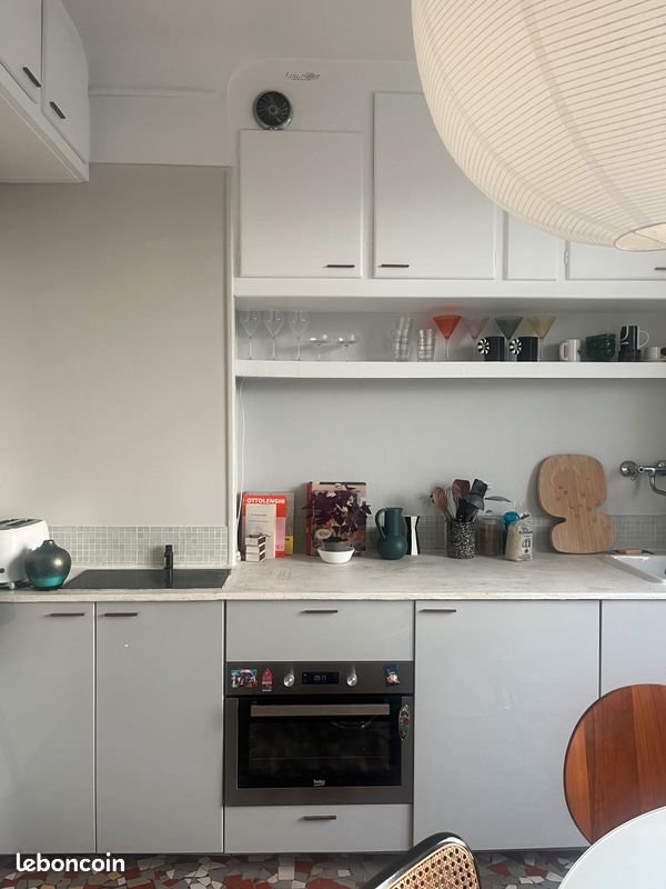Appartement à louer, 30m², Clichy