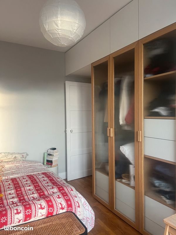 Appartement à louer, 30m², Clichy