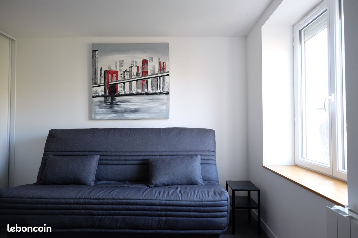 Appartement à louer, 19m², Francheville