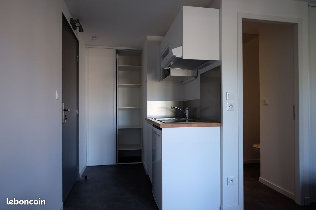 Appartement à louer, 19m², Francheville