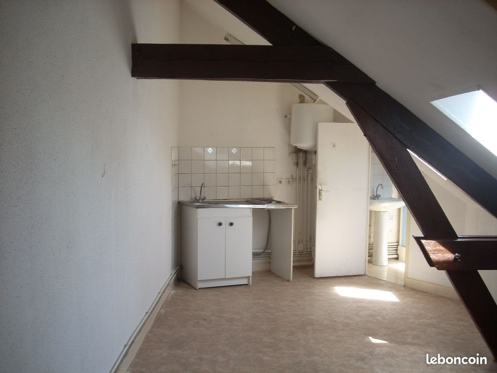 Appartement à vendre, 15m², Saint-Quentin
