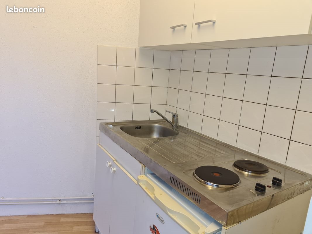 Appartement à vendre, 15m², Saint-Quentin