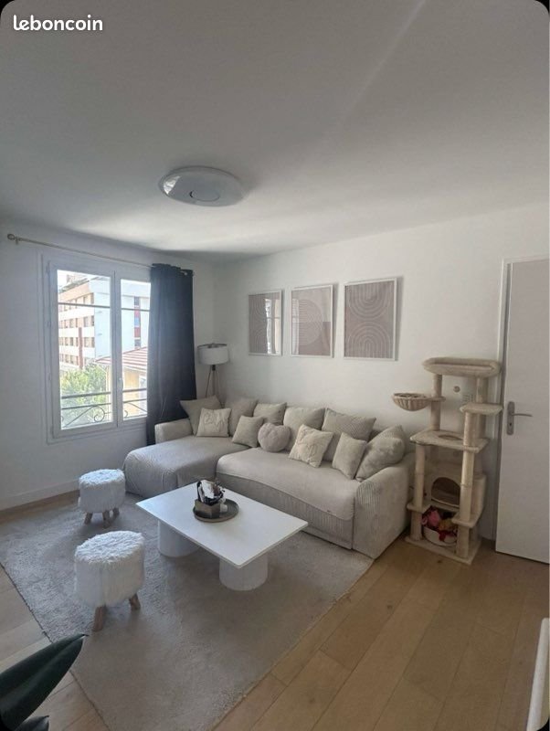 Appartement à vendre, 45m², Nice