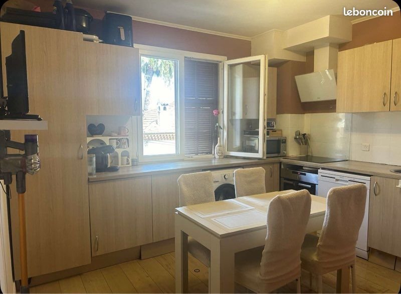 Appartement à vendre, 45m², Nice